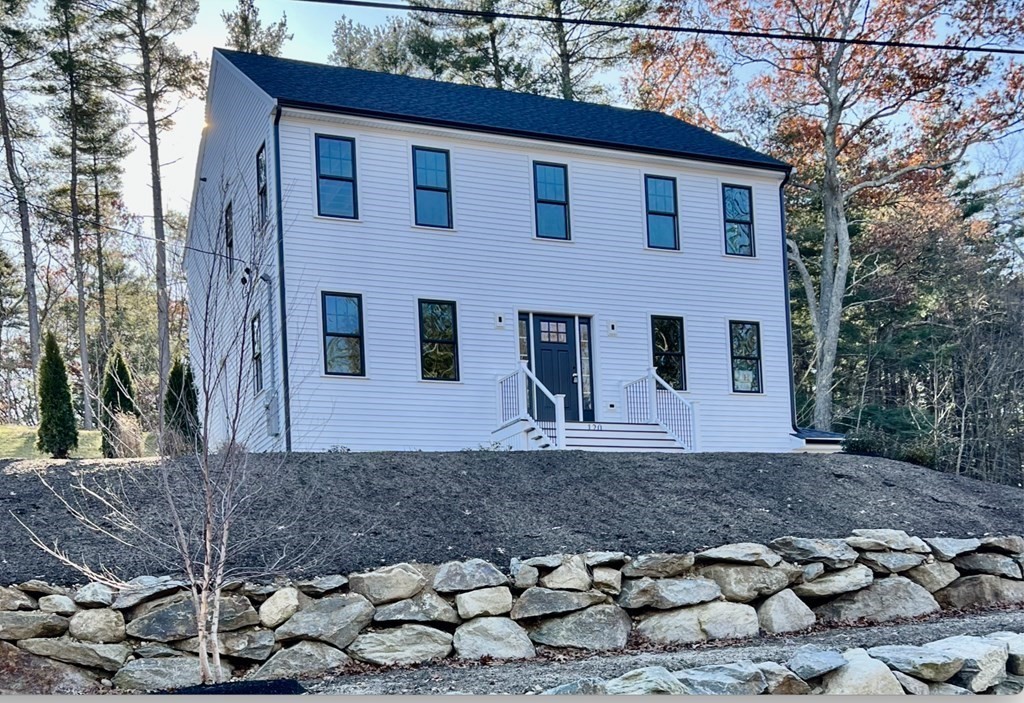 47 Big Rock Ln, Hanson, MA 02341