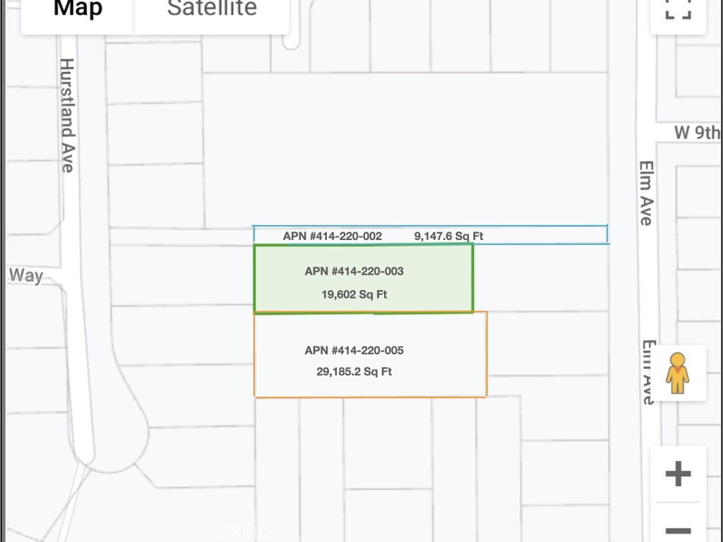 Land for Sale in Beaumont CA ZeroDown