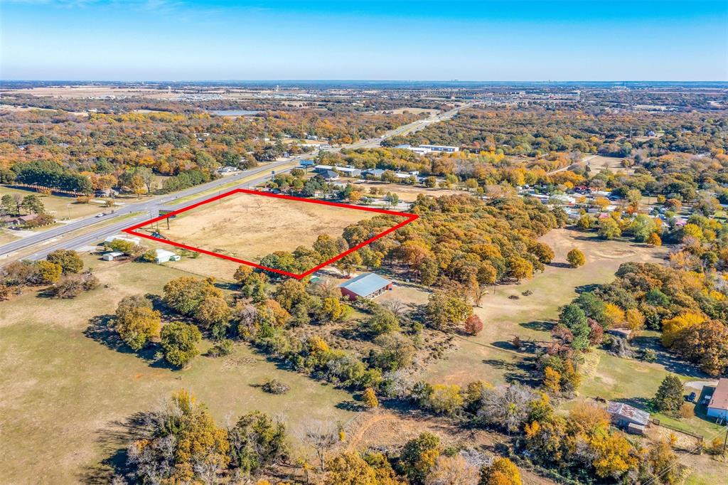 2 Acres of Residential Land with Home for Sale in Alvarado, Texas